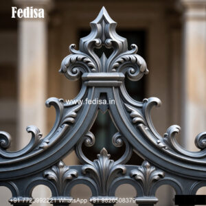 Window Grill Design For Elegant Living Box Type Window Grill Design