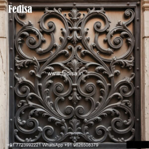 Window Grill Design For Stylish Living Home Gallery Grill Design