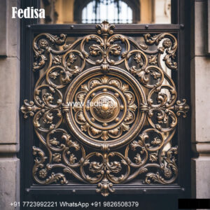 Window Grill Design For Premium Living Laser Cutting Door Grill Price