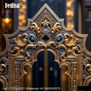 Window Grill Design For Premium Exterior Safety Door Design In MS