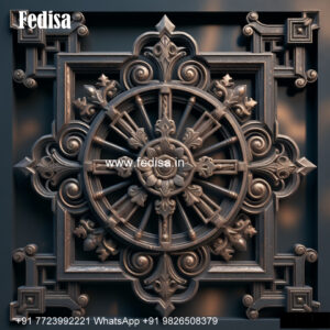 Window Grill Design For Luxury Exterior Single Grill Door Design