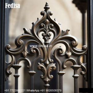 Window Grill Design For Modern Look Back Door Grill Design