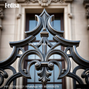 Window Grill Design For Attractive Look Front Door Grill Gate Design