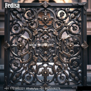 Window Grill Design For Designer Look Laser Cutting Door Grill