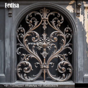 Window Grill Design For Stylish Renovation Gate Grill Design