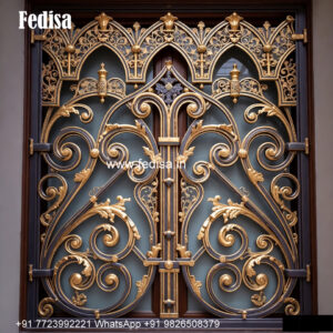 Window Grill Design For Dream Homes Jhalar Grill Design