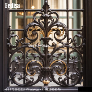 Designer Window Grill Design For Luxury Villas Simple Window Grill Design Catalog 2026