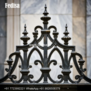 Latest Iron Window Grill Design For Modern Houses Straight Grill Design