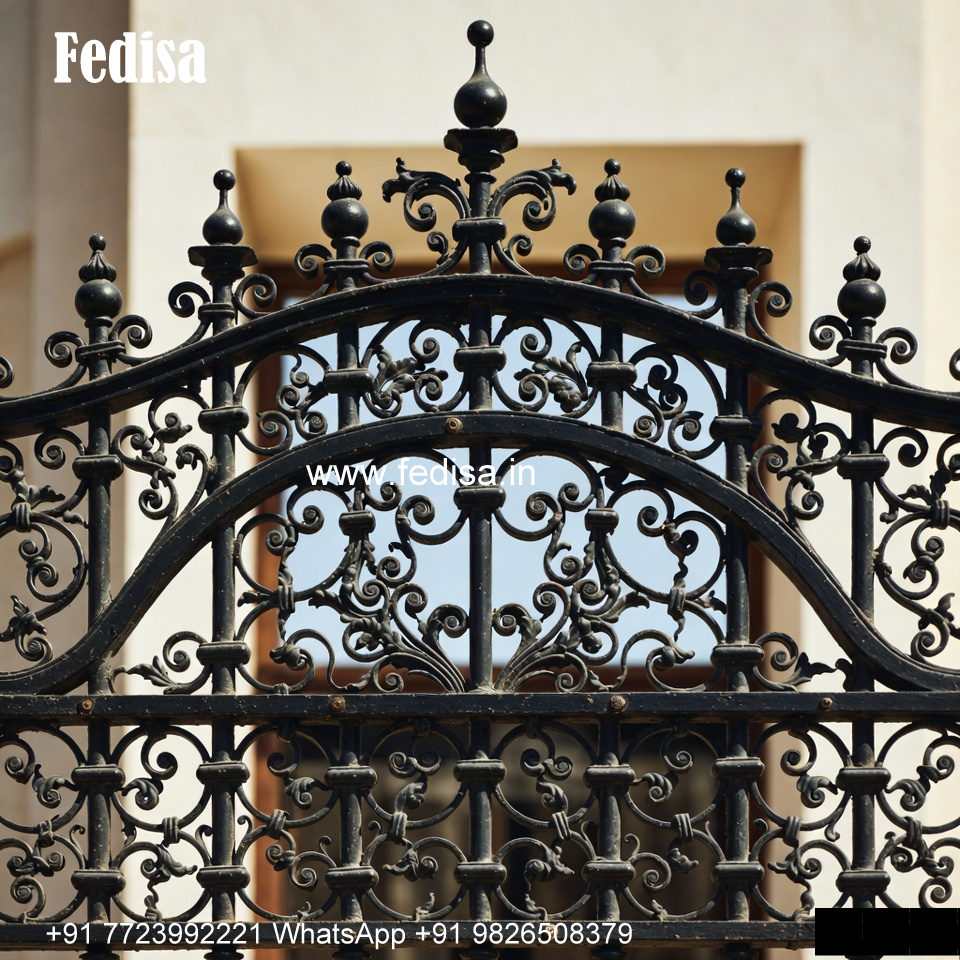 Affordable Window Grill Design Ideas For Every Budget Wide Window Grill Design