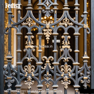 Beautiful Window Grill Design For Exterior Decoration Design Of Grill For Veranda