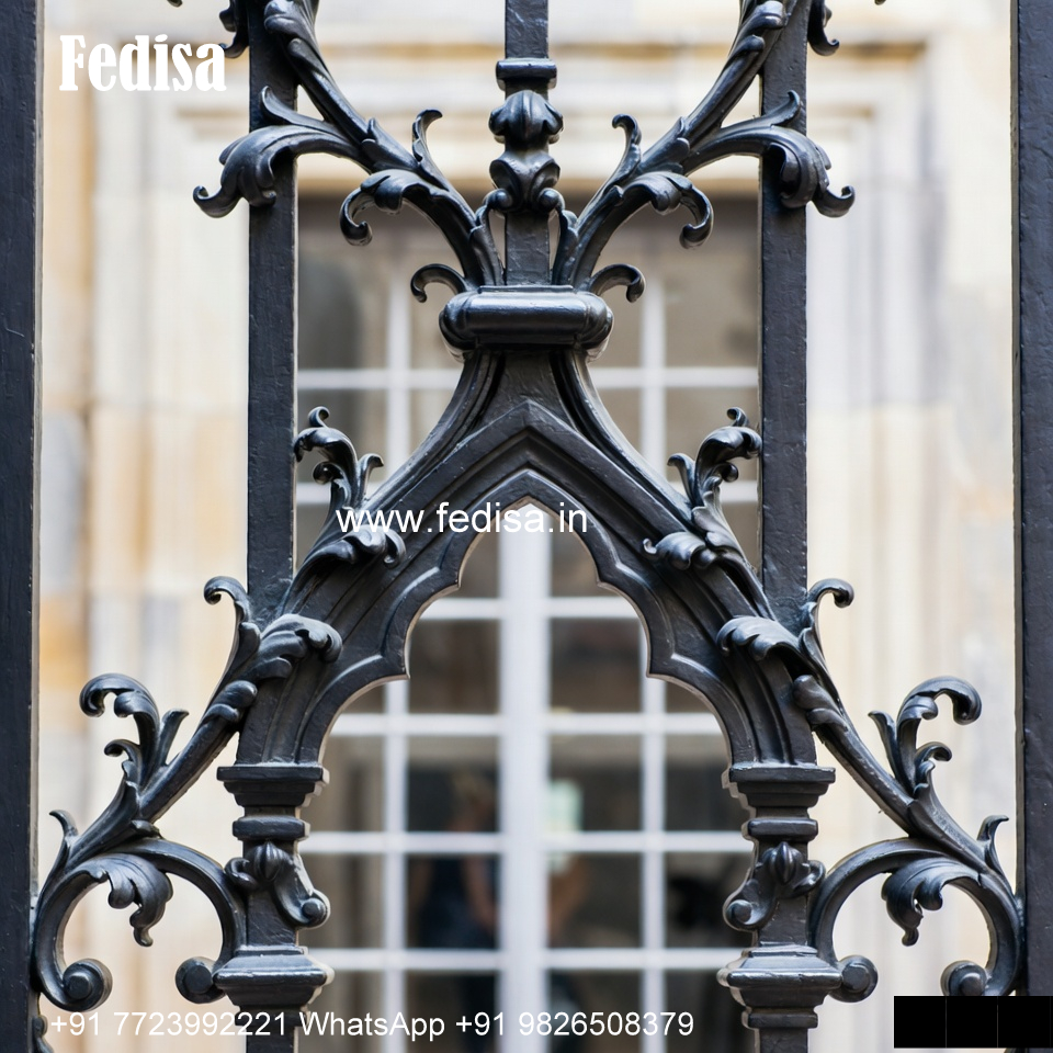 Affordable Window Grill Design Ideas Flat Bar Window Grills Design