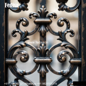 Custom Window Grill Design For Unique Style Iron Grill For Main Door