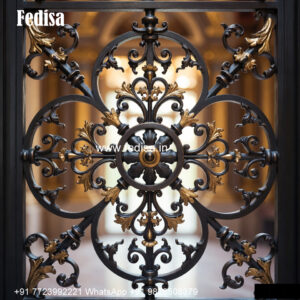 Beautiful Iron Grill Design For Windows Darwaja Grill Design