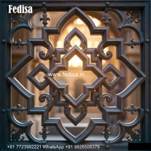 Window Grill Design For Classic Homes Channel Grill Design