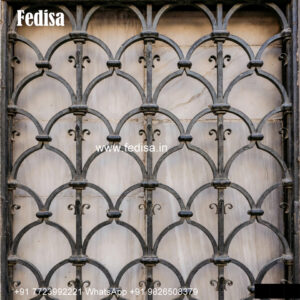 Strong Iron Window Grill Design Grill Gate Flower Design