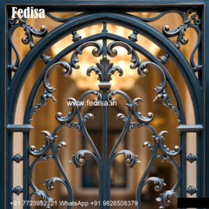 Stylish Iron Grill Design For Windows Grill Door Design 2026