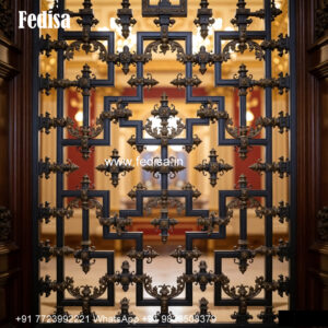 Durable Iron Grill Design For Windows Khidki Ka New Design