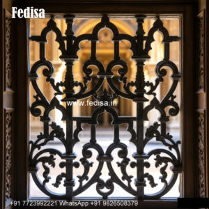 Window Grill Design For Bedroom Windows Steel Khidki Ka Design