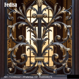 Window Grill Design For Kitchen Windows Steel Wall Grill Design