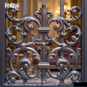 Window Grill Design For Farmhouse Tata Grill Design