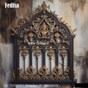 Window Grill Design For Commercial Buildings Floral Grill Design