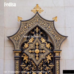 Window Grill Design With Royal Look Window Grill Design For Balcony