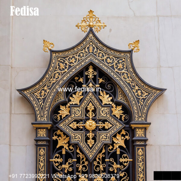 Window Grill Design With Royal Look Window Grill Design For Balcony ...