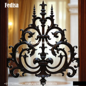 Window Grill Design For Classic Interiors Single Grill Design