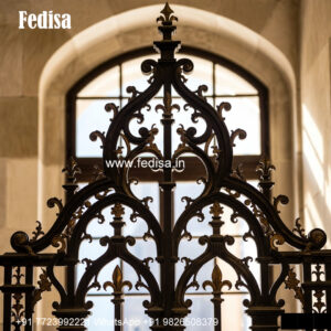 Window Grill Design For Elegant Houses Grill Color For Home