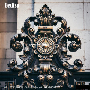 Window Grill Design With Stylish Bars Grill Square Design