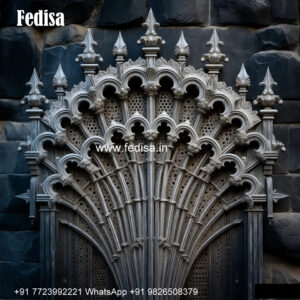 Window Grill Design With High Quality Loha Gate Grill