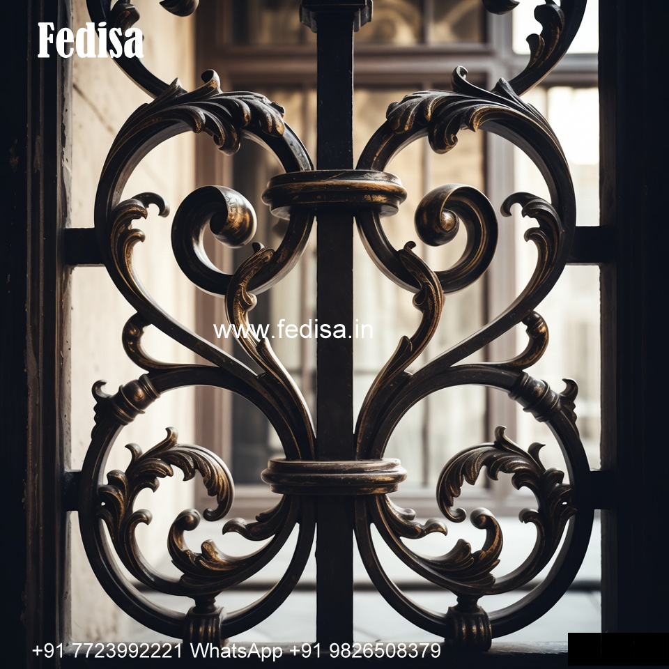 Window Grill Design With Premium Appeal Maharaja Grill Design