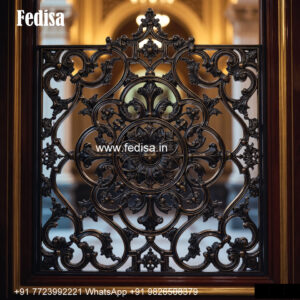 Window Grill Design With Modern Style Village Window Grill Design