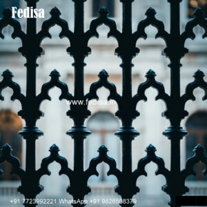 Custom Window Grill Design Manufacturer Ghar Grill Design