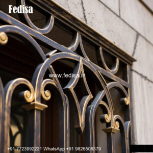 Window Grill Design Catalog With Price Mild Steel Grill Design