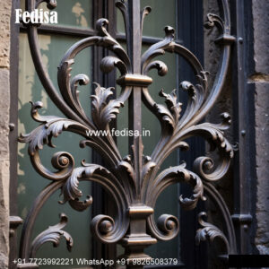 Affordable Window Grill Design Manufacturer Veranda Iron Grill Design