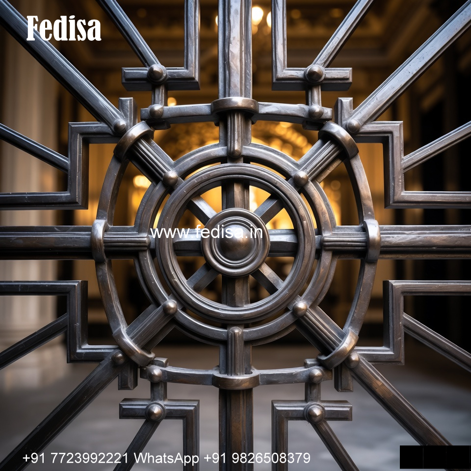 Window Grill Design Export Quality Fabrication Work Grill Design