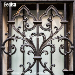 Window Grill Design With Latest Technology New Design Steel Grill