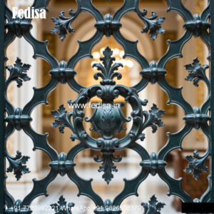 Window Grill Design Laser Cutting Supplier Grill MS Design