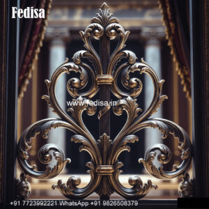 Window Grill Design For Modern Construction MS Grill Gate Price