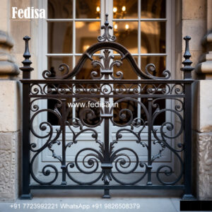 Window Grill Design With Smart Security Best Door Grill Design