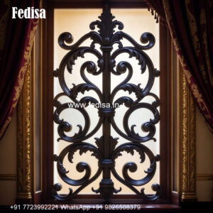 Window Grill Design For Urban Living Window Round Grill Design
