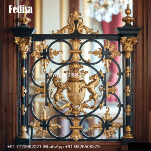 Window Grill Design For Contemporary Homes House Front Grill Color