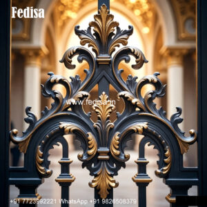 Window Grill Design For Elegant Living Office Grill Design