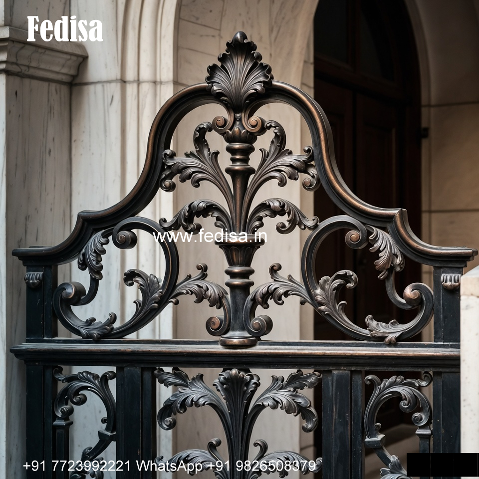 Window Grill Design For Stylish Living Top Floor Grill Design