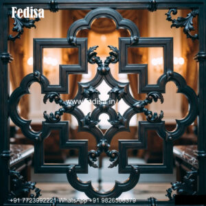 Window Grill Design For Decorative Exterior Living Room Grill Design