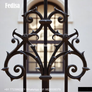 Window Grill Design For Premium Exterior Small Grill Gate