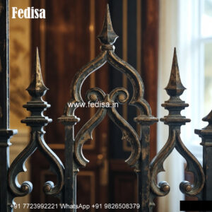 Window Grill Design For Stylish Look Grills And Gates