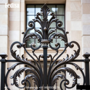 Window Grill Design For Luxury Look Grill Front Gate Design