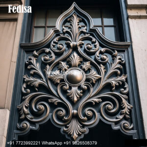 Simple Window Grill Design For Small Houses Front Gate Upper Grill Design